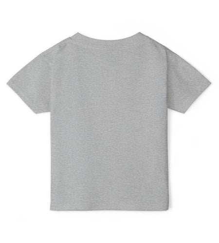 Sunny Cloud Toddler T‑Shirt — Cute Sun & Cloud Graphic Tee for Kids