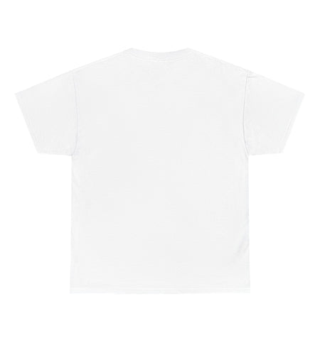 Fueled By Faith & Coffee - Unisex Heavy Cotton Tee