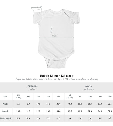 Jesus Loves Me Bear Infant Bodysuit | Christian Baby Onesie | Cute Faith-Based Baby Outfit | Newborn Gift, Baptism & Baby Shower