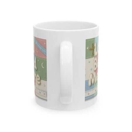 Faith Inspired 'Loved Beyond Measure' Ceramic Mug — 11oz & 15oz Gift