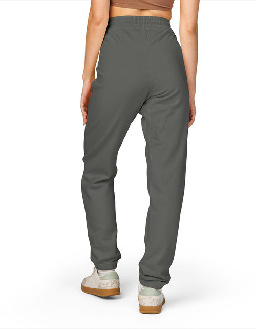 Load image into Gallery viewer, Men’s and women's Faith Over Fear Sweatpants – Graphic Fleece Joggers, Christian Lounge Pants, Spring Comfort Wear
