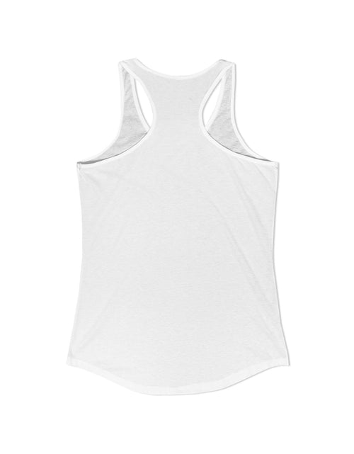 Load image into Gallery viewer, Planted by God Growing in Grace Racerback Tank – Christian Floral Tank Top for Women – Faith Based Summer Church Shirt – Inspirational Christian Gift
