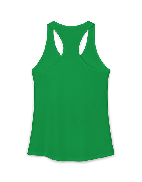 Load image into Gallery viewer, Rooted in Christ Women's Christian Tank Top – Faith Tree Shirt – Inspirational Christian Summer Apparel
