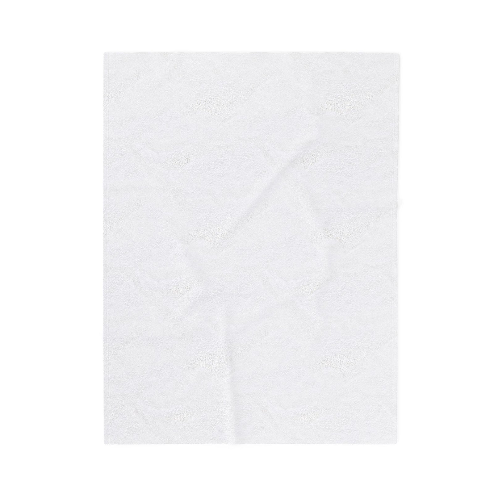 God's Got Me Covered - Sun Cloud Floral Faith Design - Baby Kid Soft Velveteen Plush Blanket