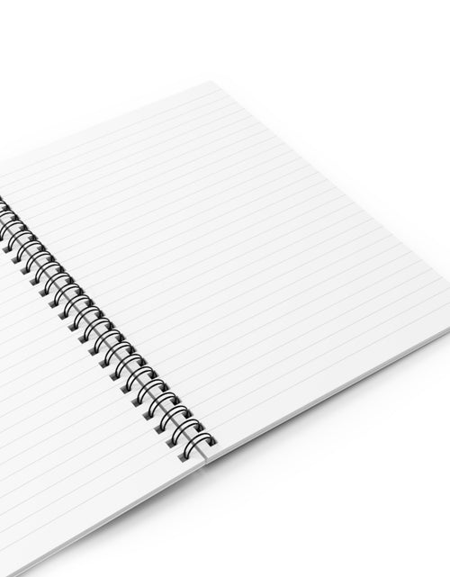 Load image into Gallery viewer, Faith Over Fear Spiral Notebook | Inspirational Ruled Journal
