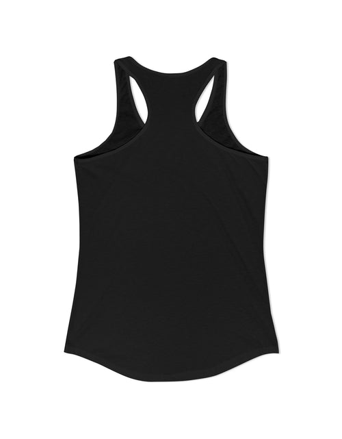 Load image into Gallery viewer, Grow in Grace Christian Racerback Tank – Floral Faith Tank Top for Women – Inspirational Church Summer Tank – Christian Gift for Her
