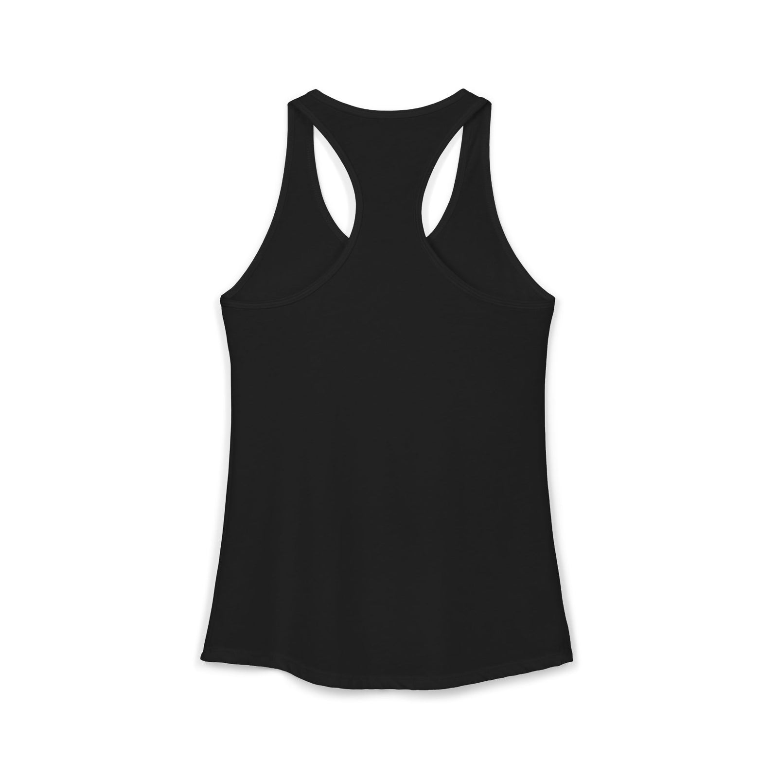 Faith Grows Here Women’s Racerback Tank, Christian Inspirational Tank Top, Faith-Based Apparel, Minimalist Scripture Style Top, Everyday Encouragement Shirt