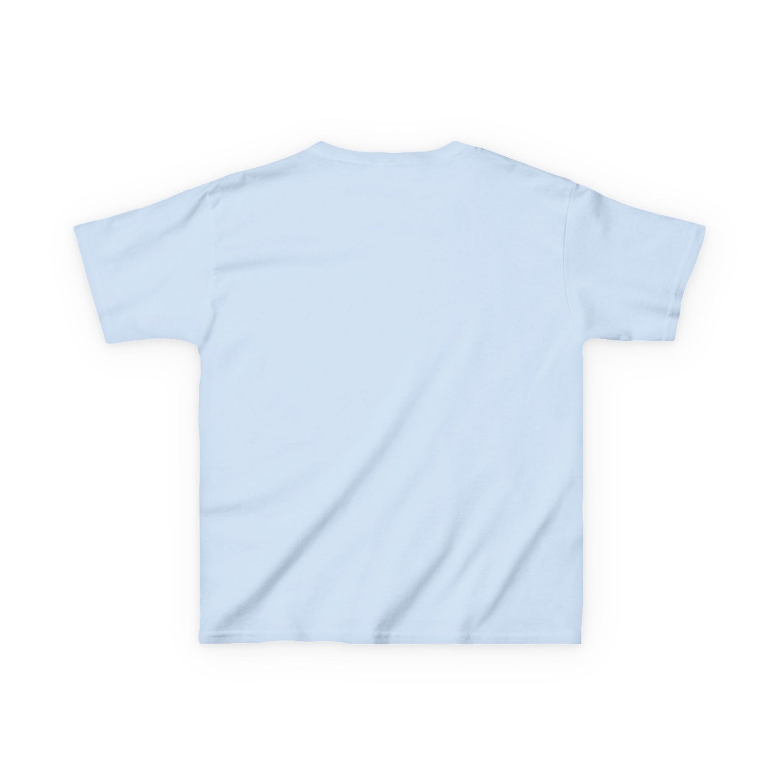 Kids Tee — "God's Love Knows No Bounds" Floral Shirt