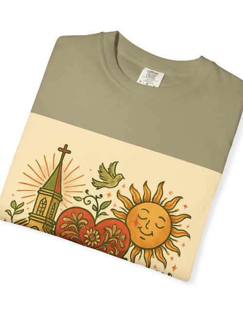 Load image into Gallery viewer, Unisex Garment-Dyed T-shirt
