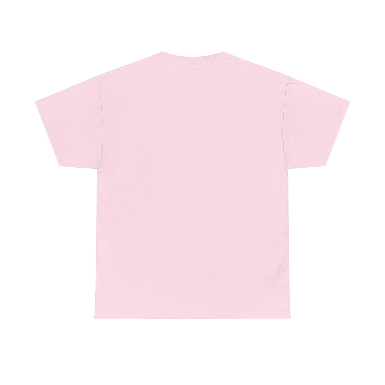 Jesus Loves You T-Shirt – Pink Script Faith Tee with Cross