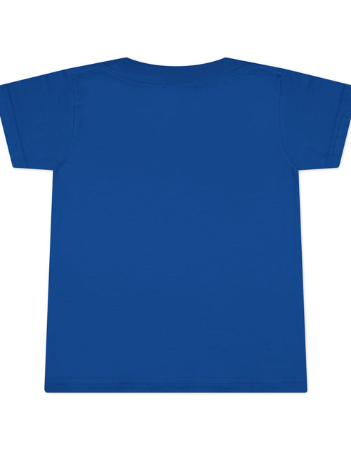 Load image into Gallery viewer, Toddler T-Shirt — "Jesus Loves Me" Cute Sun Christian Tee for Kids
