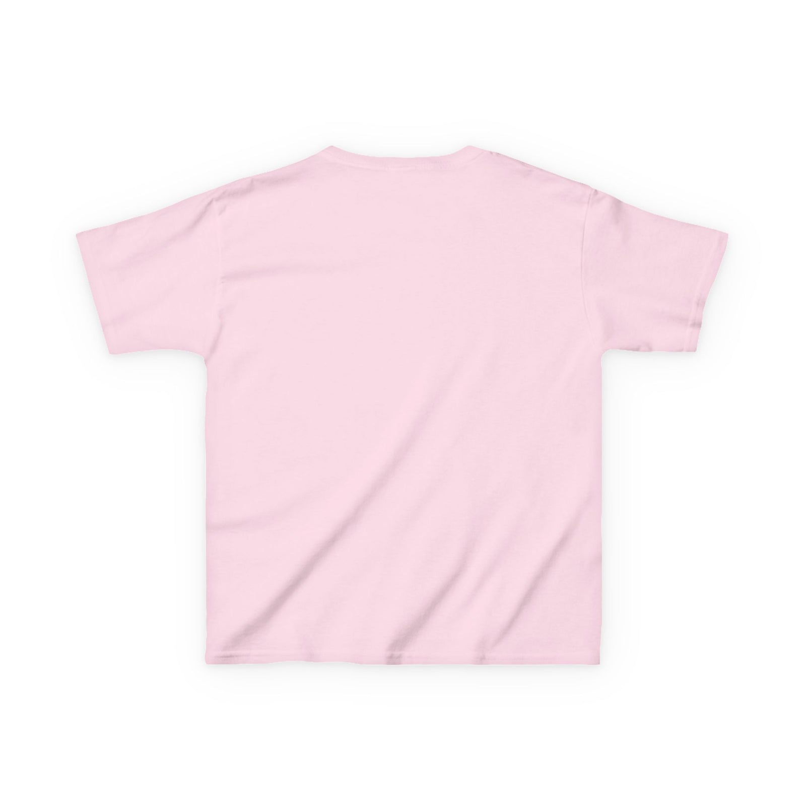 Kids Tee — "God's Love Knows No Bounds" Floral Shirt