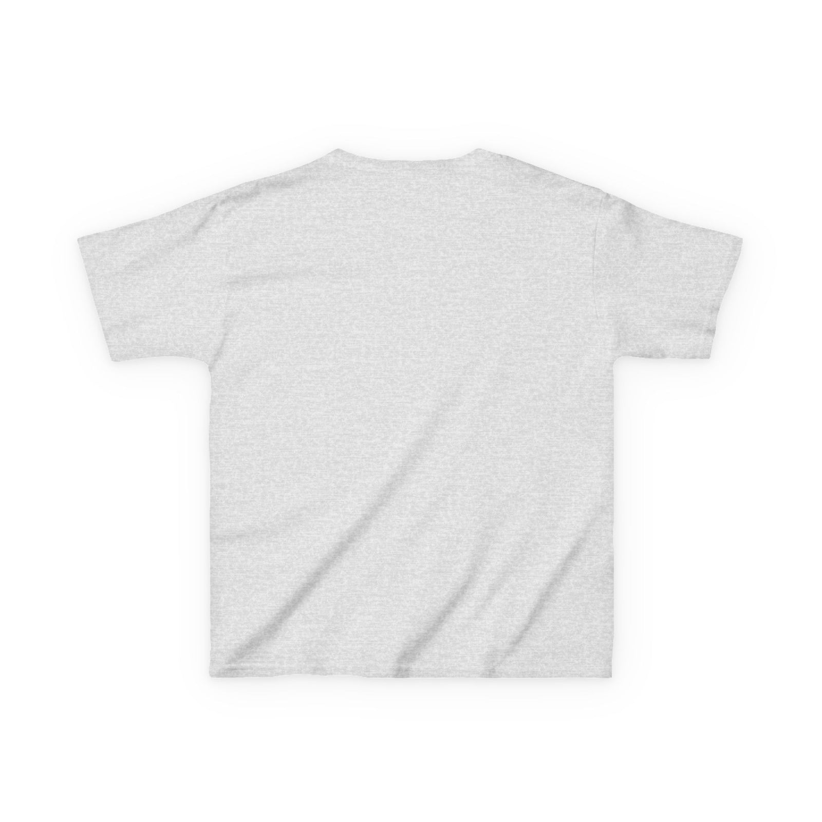 Kids Tee — "God's Love Knows No Bounds" Floral Shirt