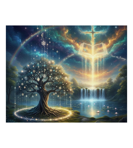 Tree of life Poster — Minimal Wall Art Print