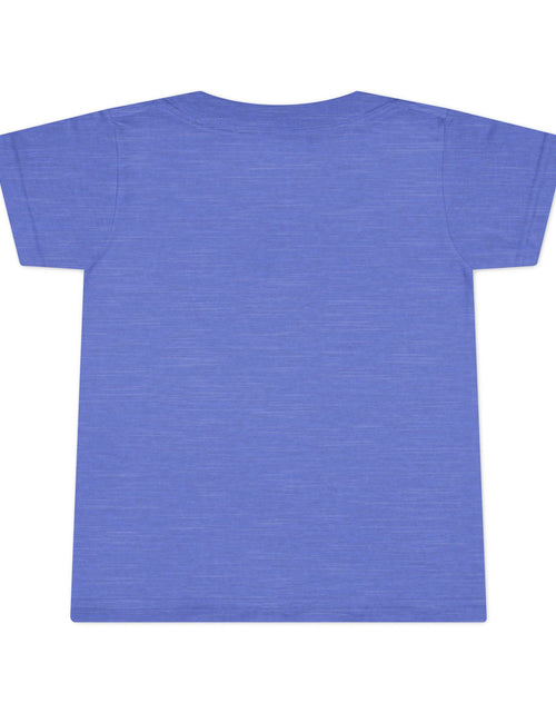Load image into Gallery viewer, Toddler T-Shirt — "Jesus Loves Me" Cute Sun Christian Tee for Kids
