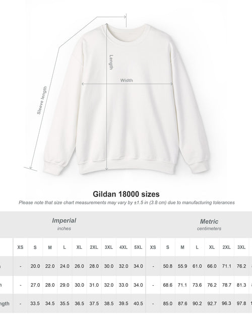 Load image into Gallery viewer, I'm Someone's Hero Unisex Heavy Blend™ Crewneck Sweatshirt
