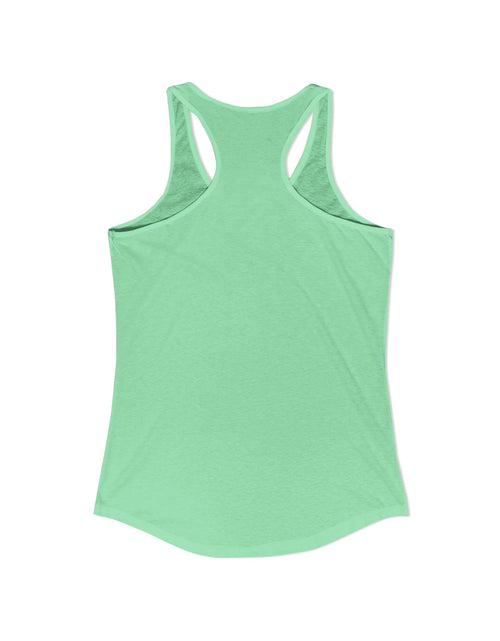 Load image into Gallery viewer, Rooted in Christ Women's Christian Tank Top – Faith Tree Shirt – Inspirational Christian Summer Apparel
