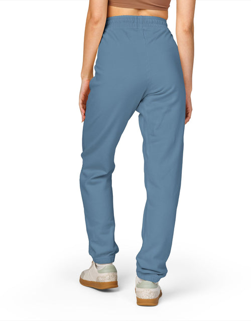 Load image into Gallery viewer, Men’s and women's Faith Over Fear Sweatpants – Graphic Fleece Joggers, Christian Lounge Pants, Spring Comfort Wear
