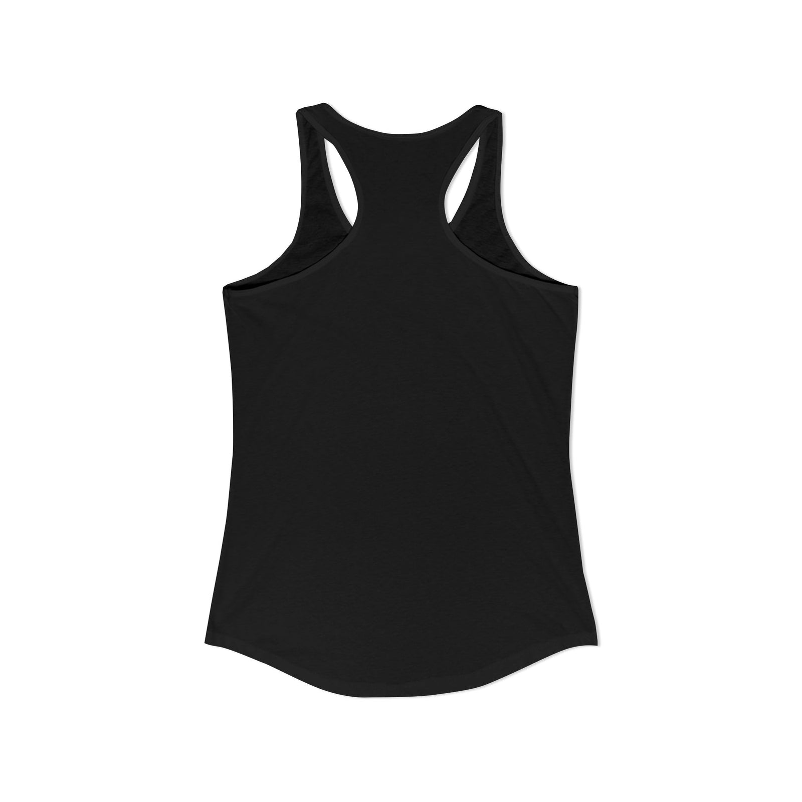 Faith Grows Here Women’s Racerback Tank, Christian Inspirational Tank Top, Faith-Based Apparel, Minimalist Scripture Style Top, Everyday Encouragement Shirt