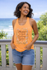 Solid Light Orange