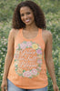 Solid Light Orange