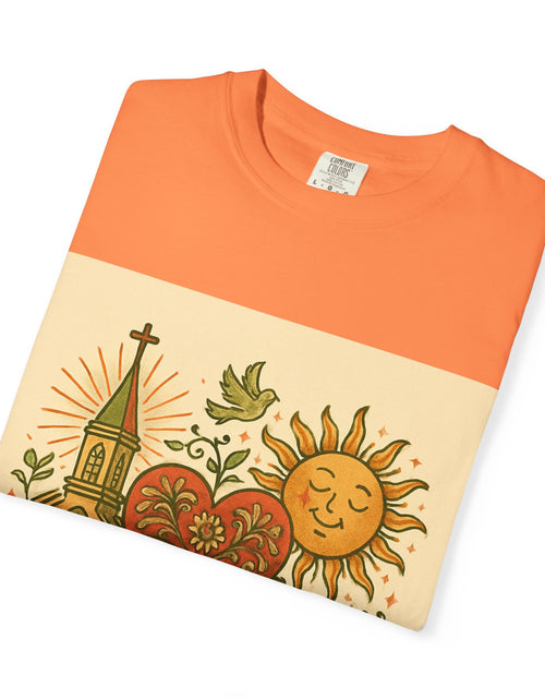 Load image into Gallery viewer, Unisex Garment-Dyed T-shirt
