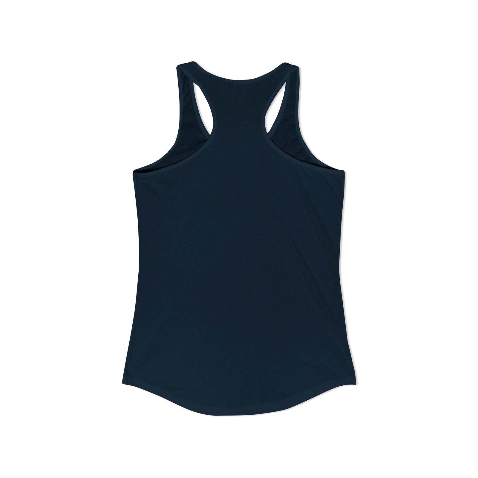 Faith Grows Here Women’s Racerback Tank, Christian Inspirational Tank Top, Faith-Based Apparel, Minimalist Scripture Style Top, Everyday Encouragement Shirt