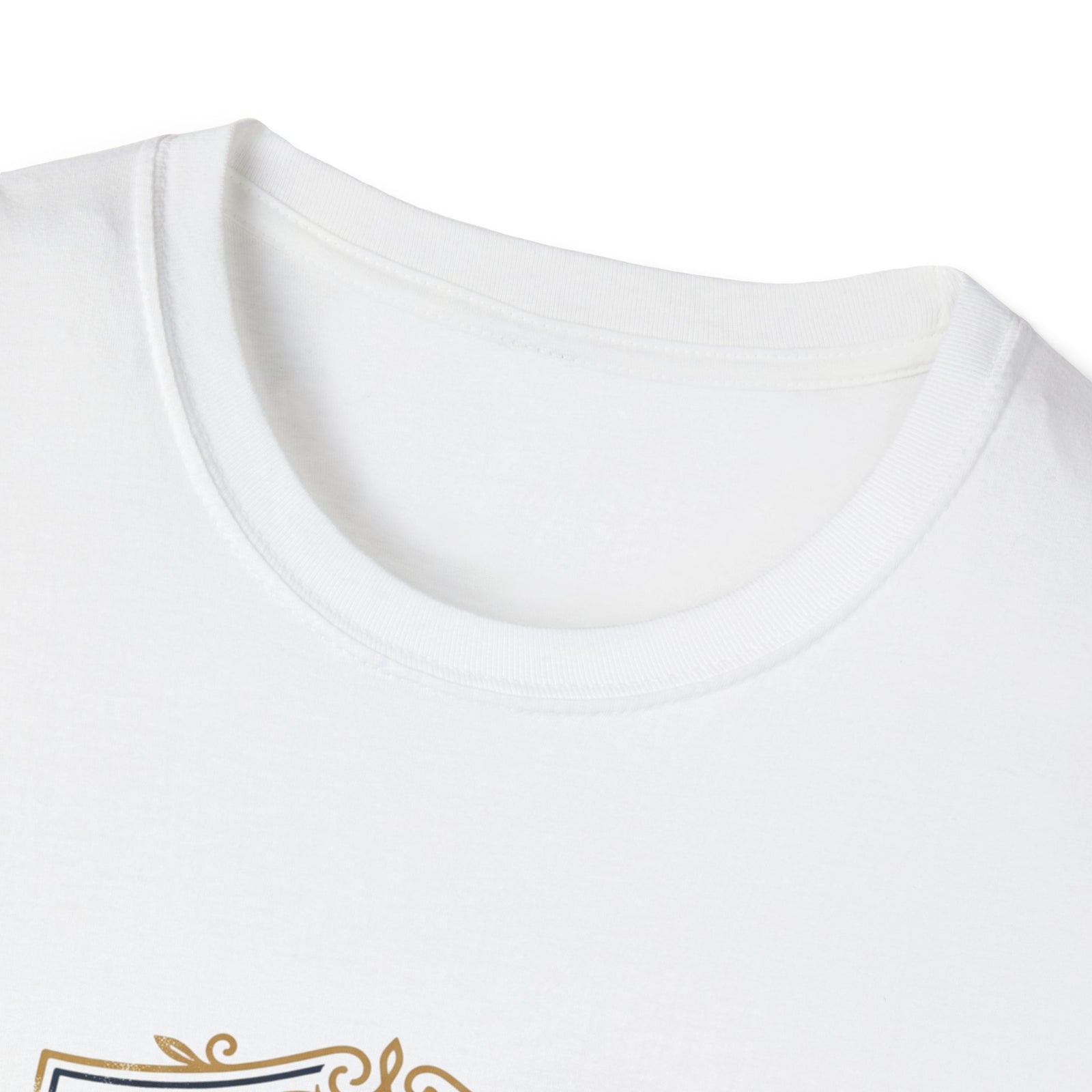 Men’s Inspirational Mountain T-Shirt – The Highest Peaks Are Reachable, Outdoor Adventure Faith Tee