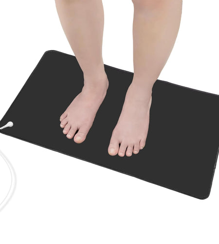 Earthing Mat Groundingmat Multi-Size Grounding Yoga Mat Grounding Gas Small Size Floor Mat Anti-Static