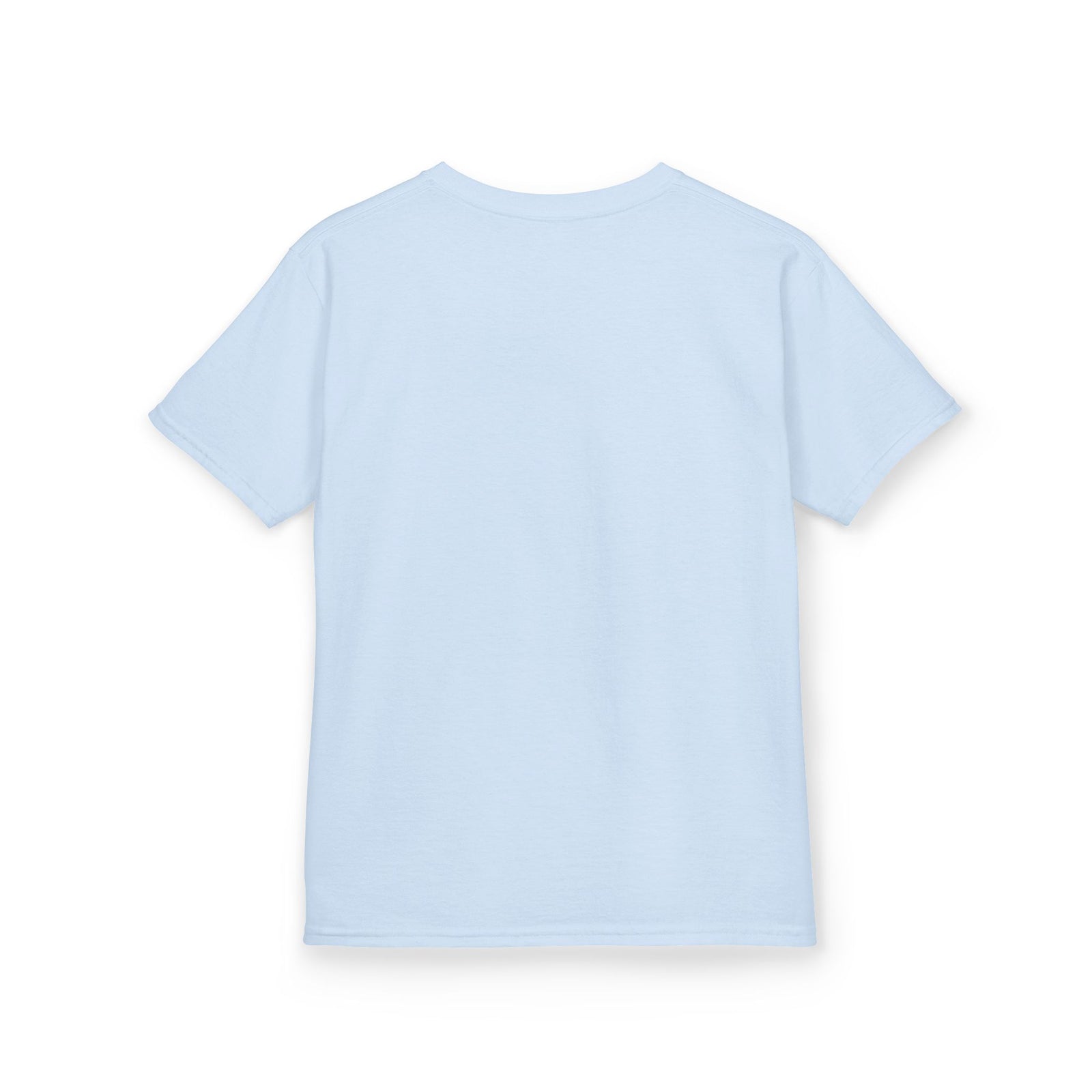 Kids Tee — "God's Love Knows No Bounds" Floral Shirt