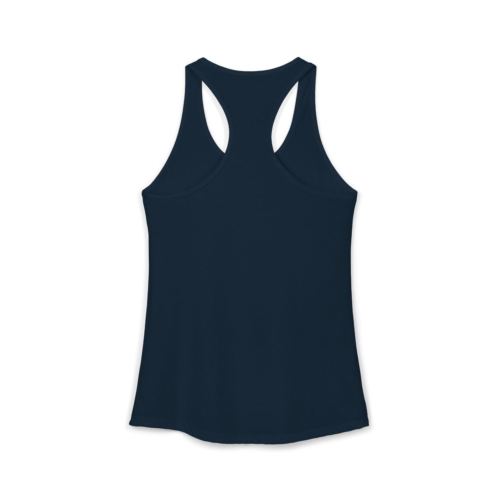 Faith Grows Here Women’s Racerback Tank, Christian Inspirational Tank Top, Faith-Based Apparel, Minimalist Scripture Style Top, Everyday Encouragement Shirt
