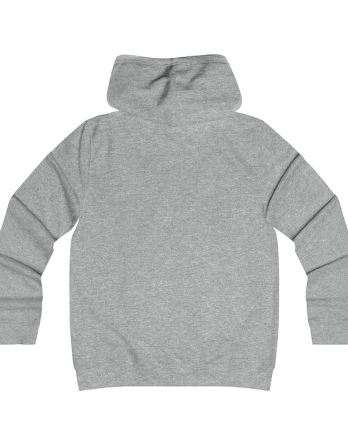 Load image into Gallery viewer, Faith Fuels Me Hoodie — Floral Inspirational Christian Pullover
