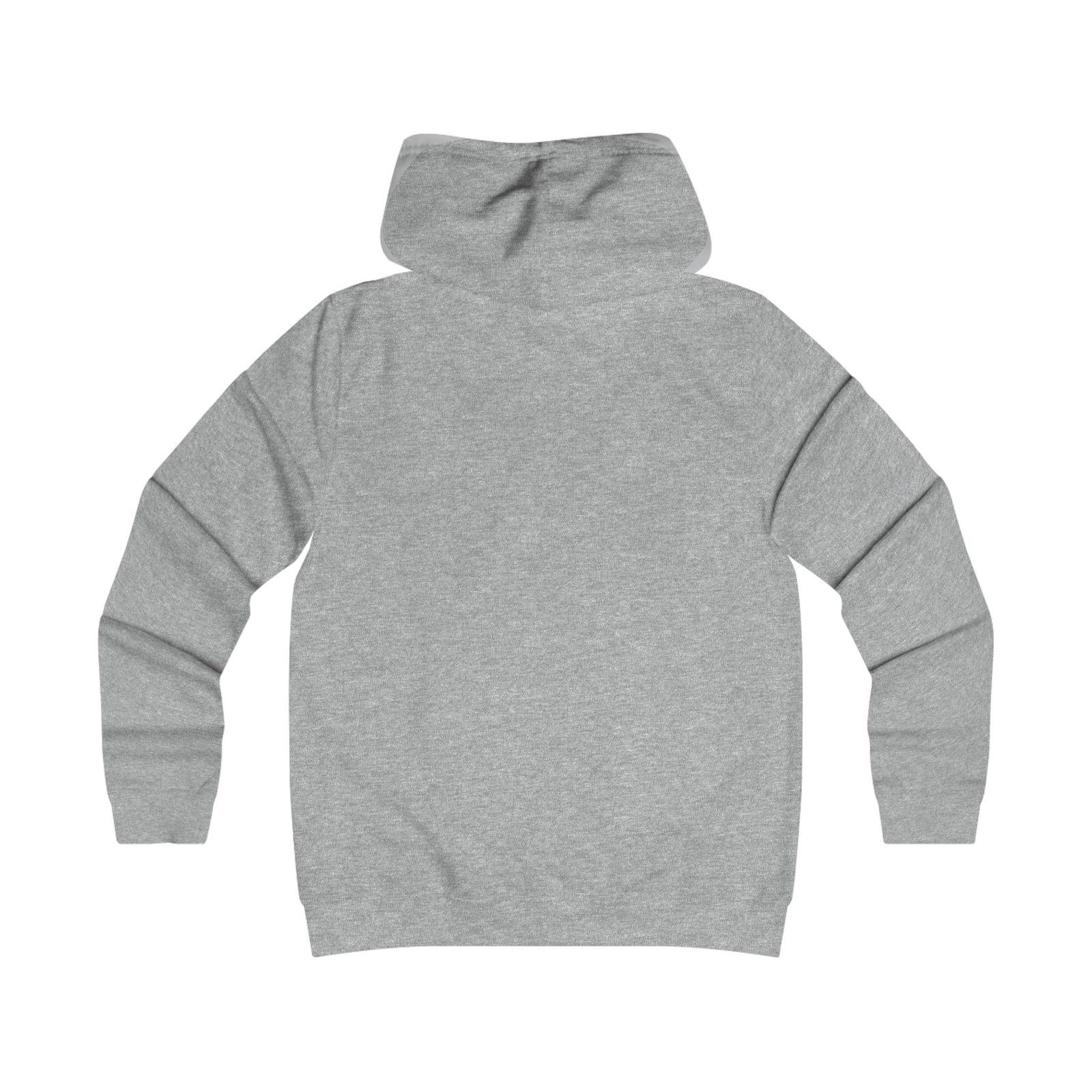 Faith Fuels Me Hoodie — Floral Inspirational Christian Pullover