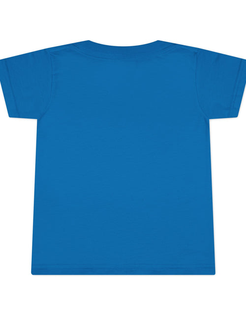 Load image into Gallery viewer, Toddler T-Shirt — "Jesus Loves Me" Cute Sun Christian Tee for Kids
