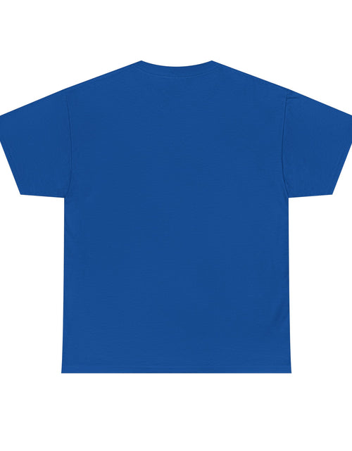 Load image into Gallery viewer, Walk By Faith Tee — Christian Cross Faith Men's T‑Shirt
