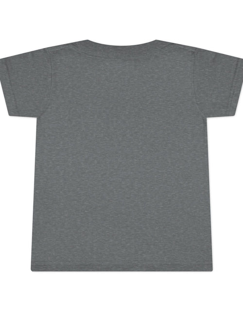 Load image into Gallery viewer, Toddler T-Shirt — "Jesus Loves Me" Cute Sun Christian Tee for Kids
