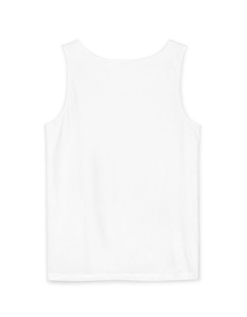Load image into Gallery viewer, Men’s Iron Sharpens Iron Tank Top – Christian Gym Muscle Tee, Faith Strength Workout Shirt

