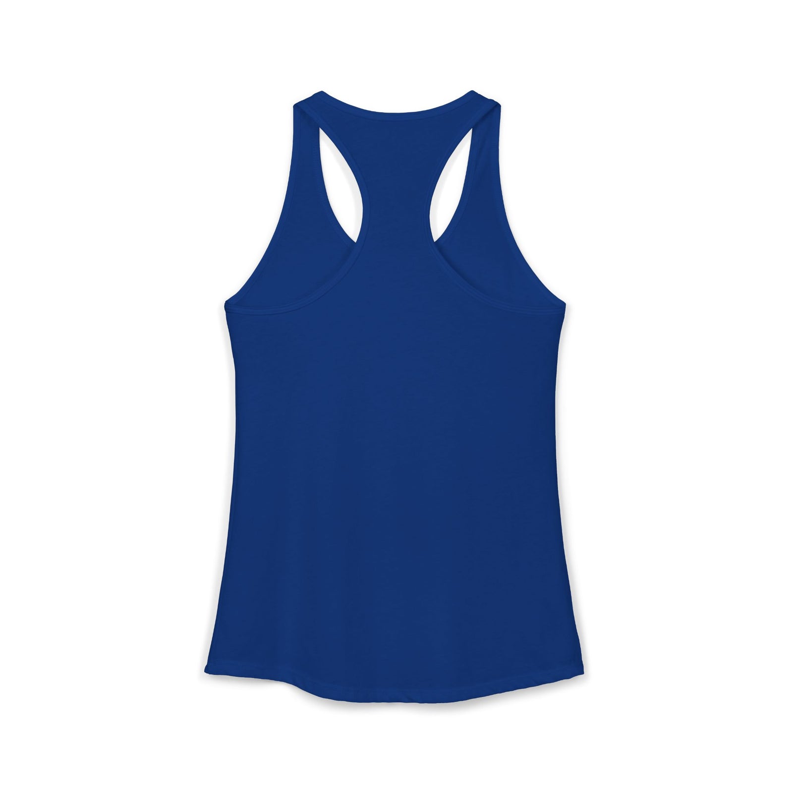 Faith Grows Here Women’s Racerback Tank, Christian Inspirational Tank Top, Faith-Based Apparel, Minimalist Scripture Style Top, Everyday Encouragement Shirt