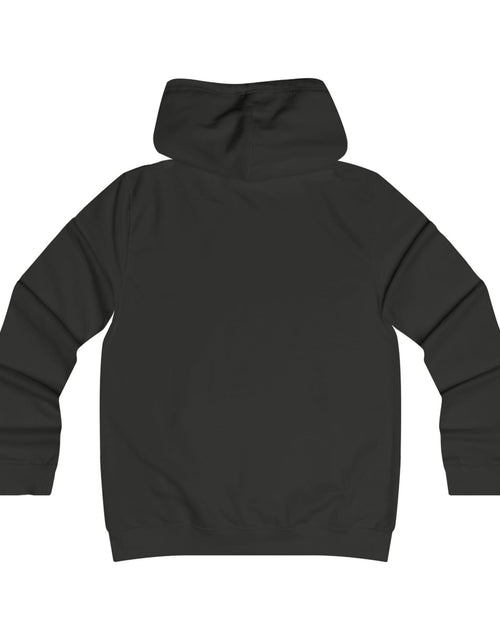 Load image into Gallery viewer, Faith Fuels Me Hoodie — Floral Inspirational Christian Pullover
