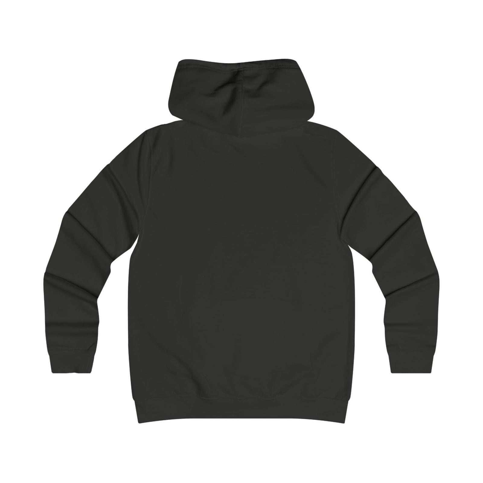 Faith Fuels Me Hoodie — Floral Inspirational Christian Pullover