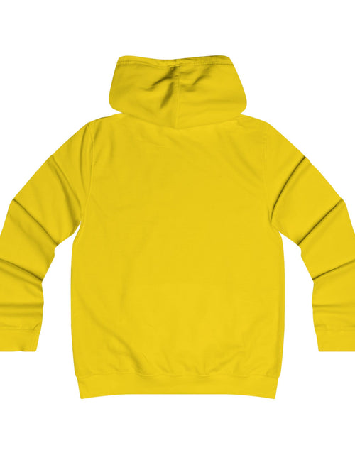 Load image into Gallery viewer, Faith Fuels Me Hoodie — Floral Inspirational Christian Pullover
