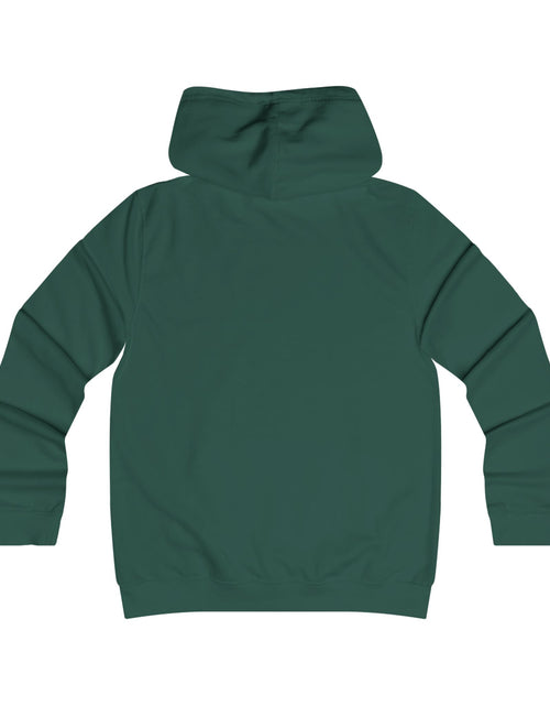 Load image into Gallery viewer, Faith Fuels Me Hoodie — Floral Inspirational Christian Pullover
