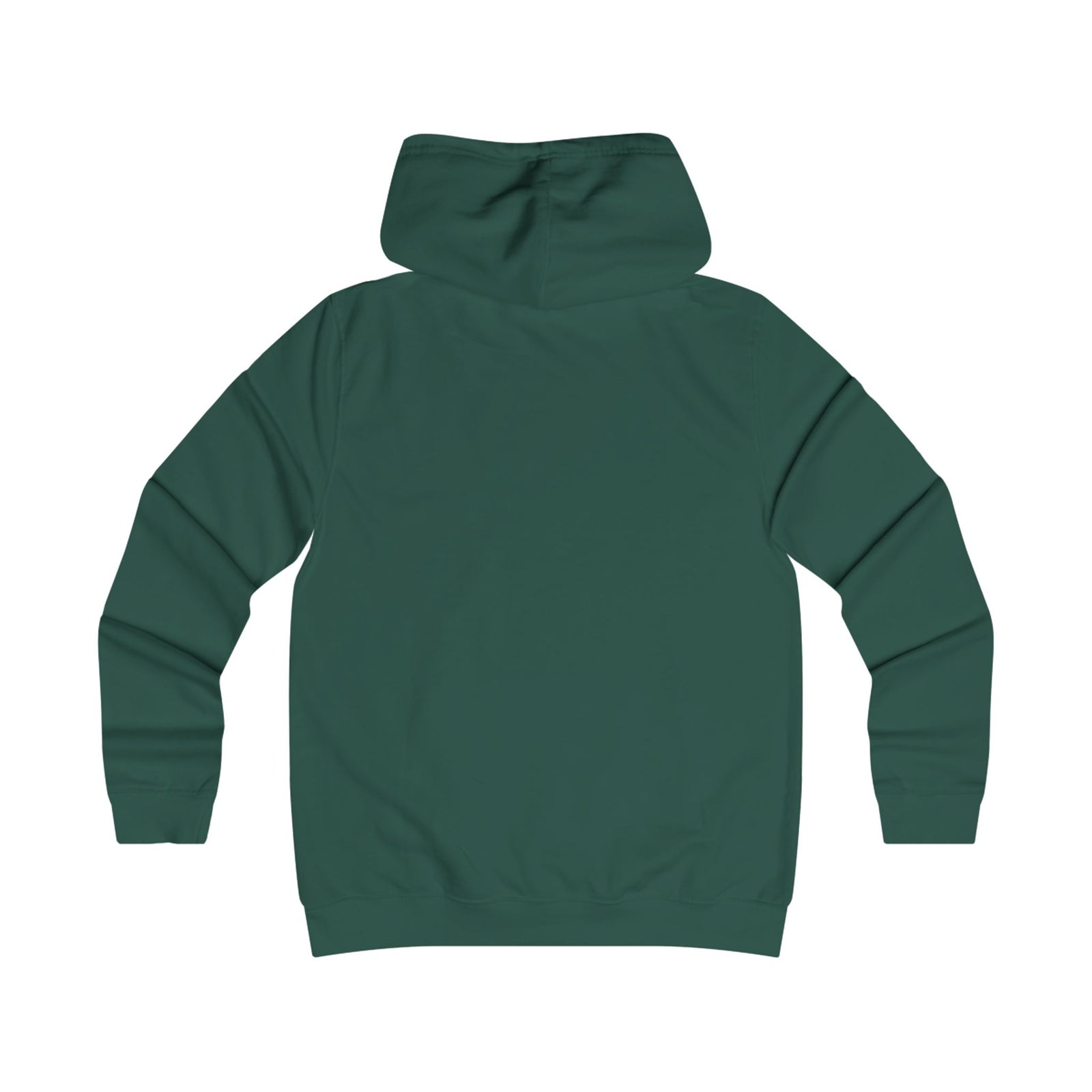 Faith Fuels Me Hoodie — Floral Inspirational Christian Pullover