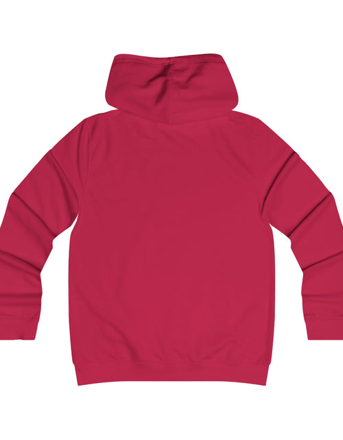 Load image into Gallery viewer, Faith Fuels Me Hoodie — Floral Inspirational Christian Pullover
