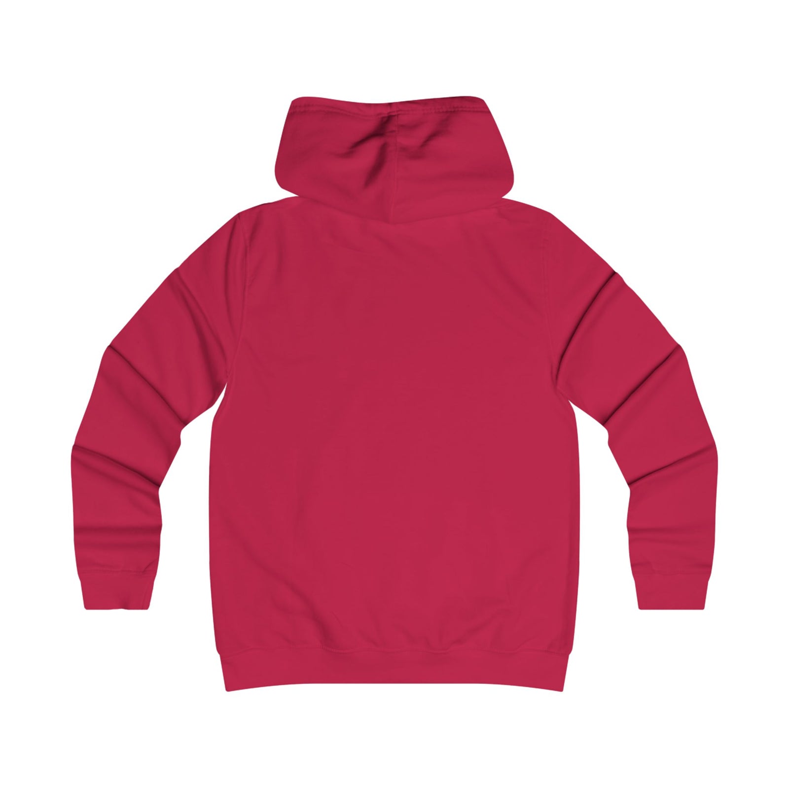 Faith Fuels Me Hoodie — Floral Inspirational Christian Pullover