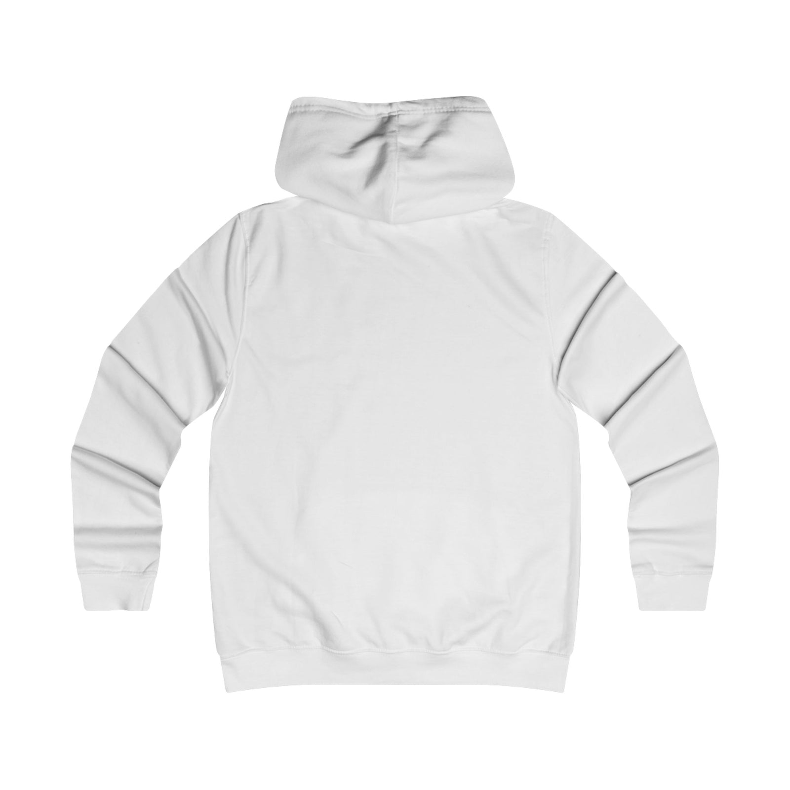 Faith Fuels Me Hoodie — Floral Inspirational Christian Pullover