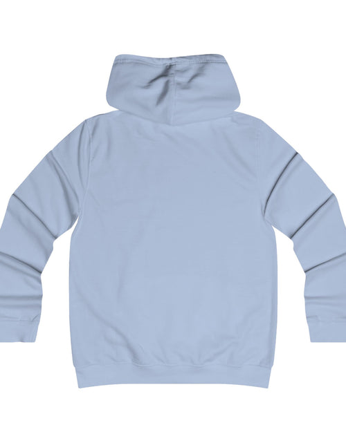 Load image into Gallery viewer, Faith Fuels Me Hoodie — Floral Inspirational Christian Pullover
