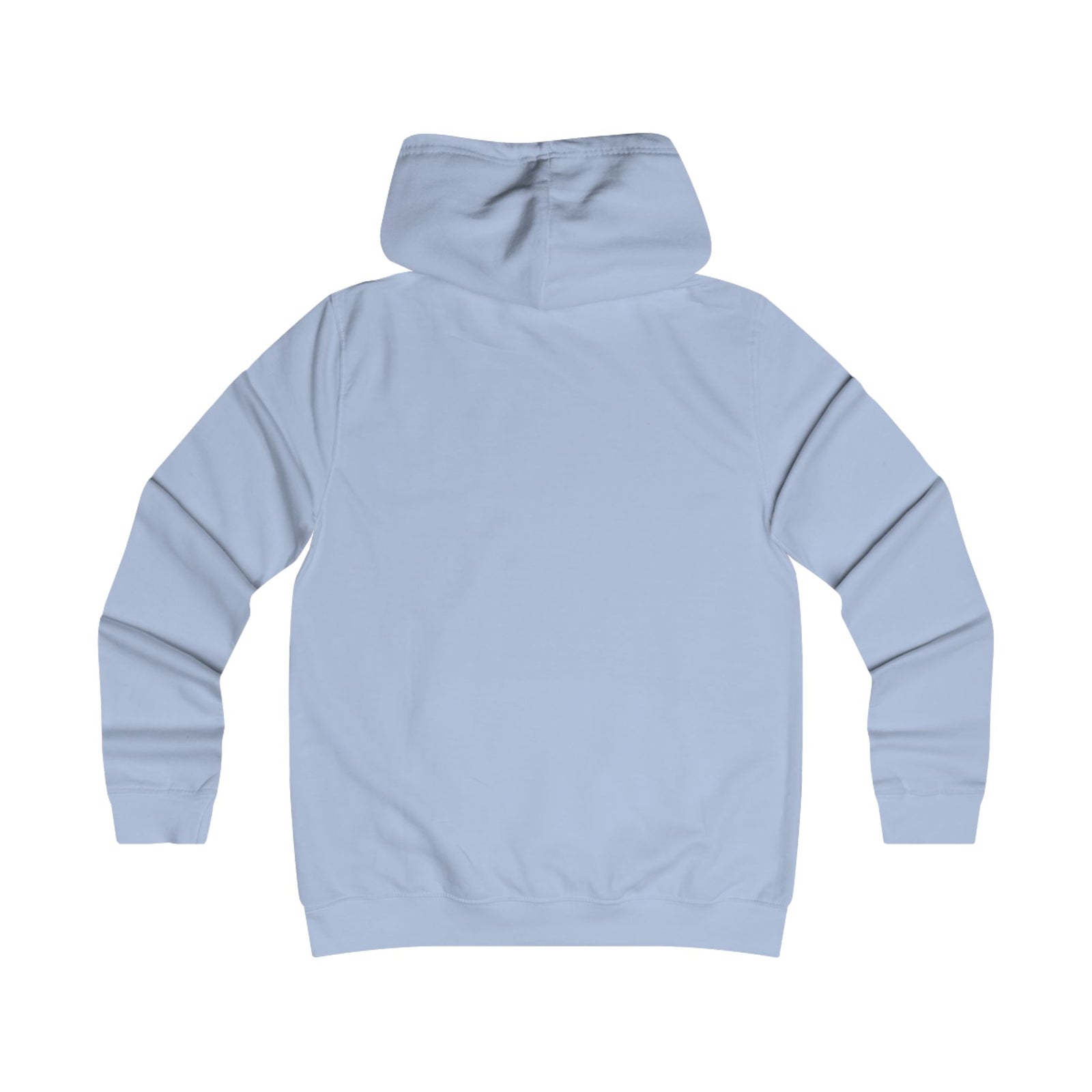 Faith Fuels Me Hoodie — Floral Inspirational Christian Pullover