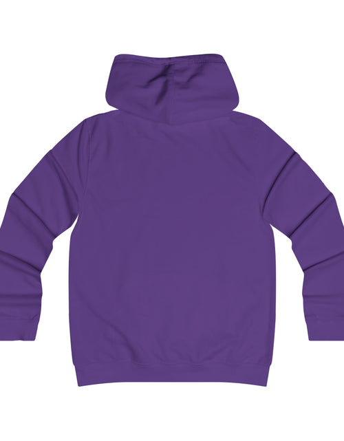 Load image into Gallery viewer, Faith Fuels Me Hoodie — Floral Inspirational Christian Pullover

