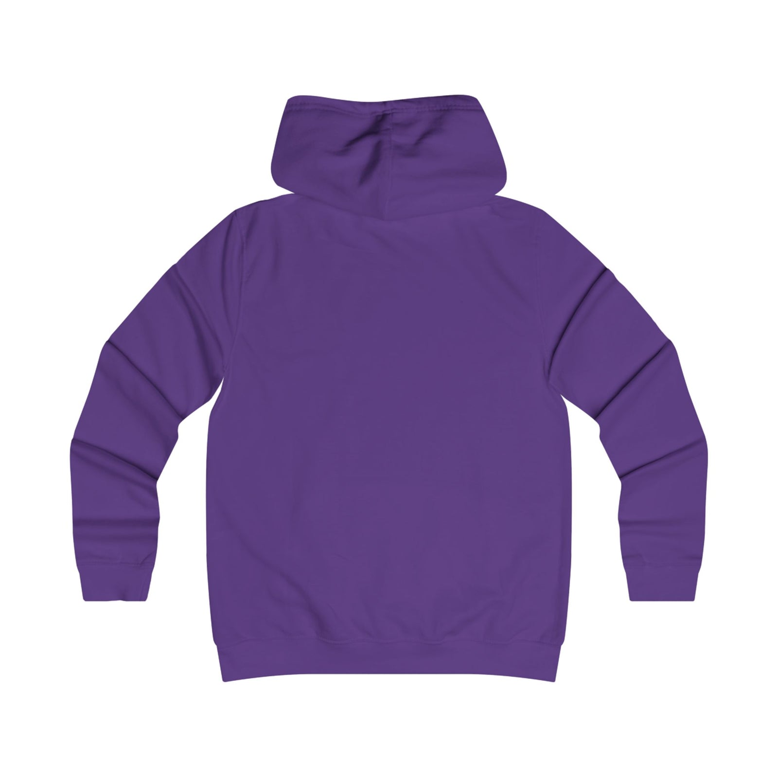Faith Fuels Me Hoodie — Floral Inspirational Christian Pullover